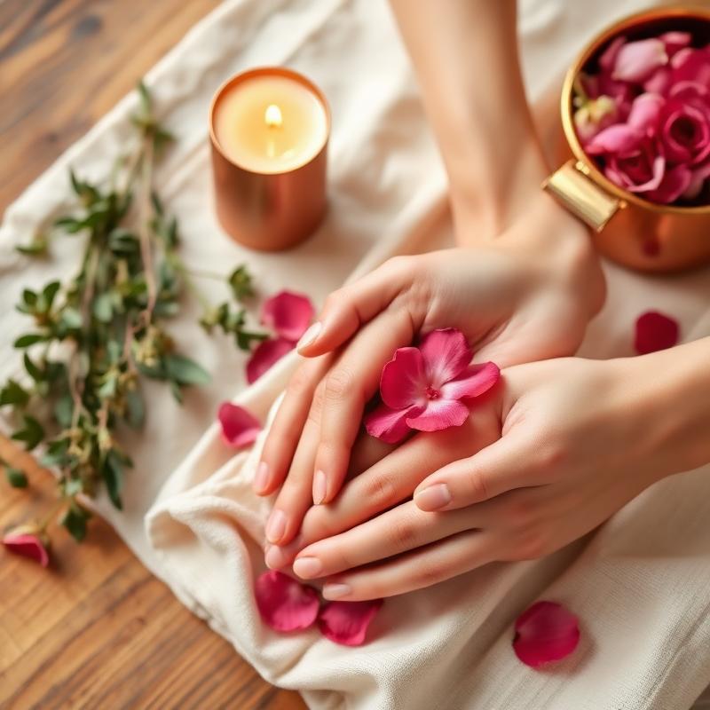 Massagem Relaxante